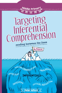 Targeting Inferential Comprehension Books