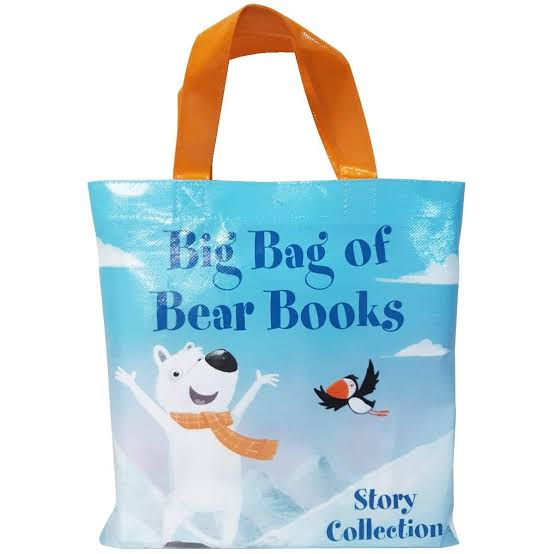 Big Bag of Bear Books- Set of 10