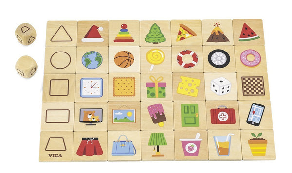 Learning Shapes Puzzle Set