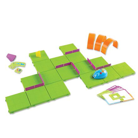 Code & Go: Robot Mouse Coding Activity Set