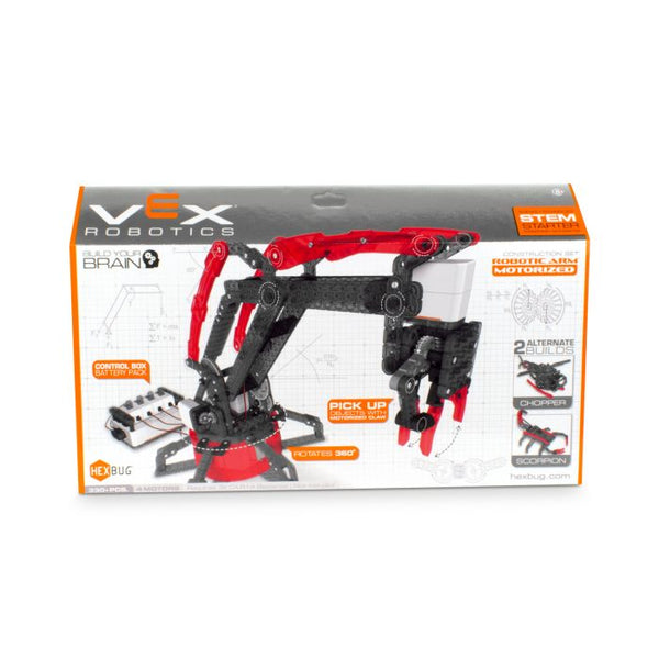 VEX Robotics Motorized Robotic Arm