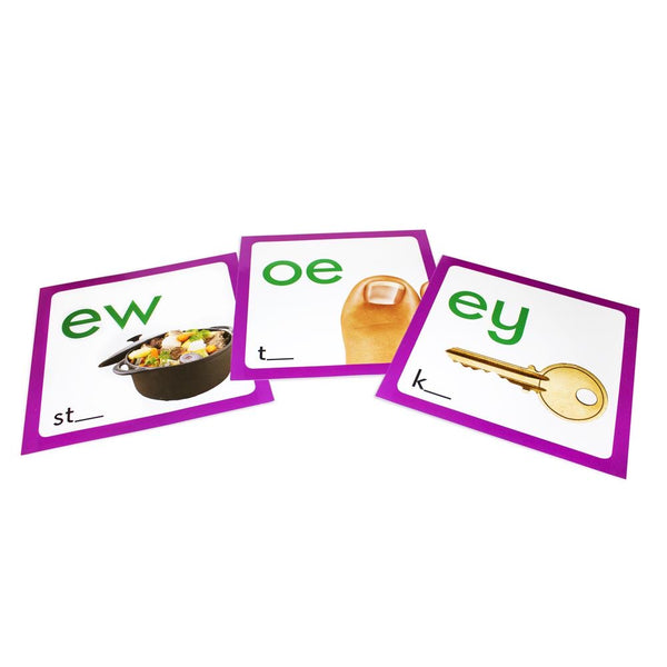 Vowel Sound Wall Border