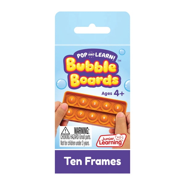 Ten Frames Bubble Boards