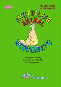 Australian Animals Worksheets