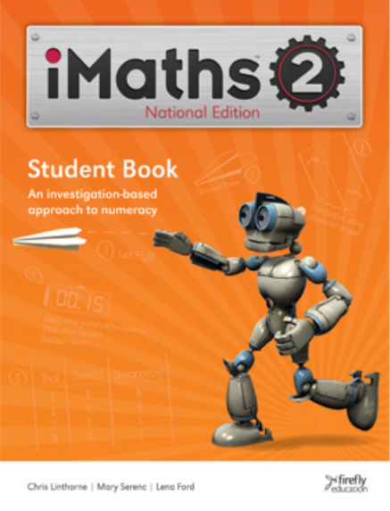 iMaths Numeracy Books