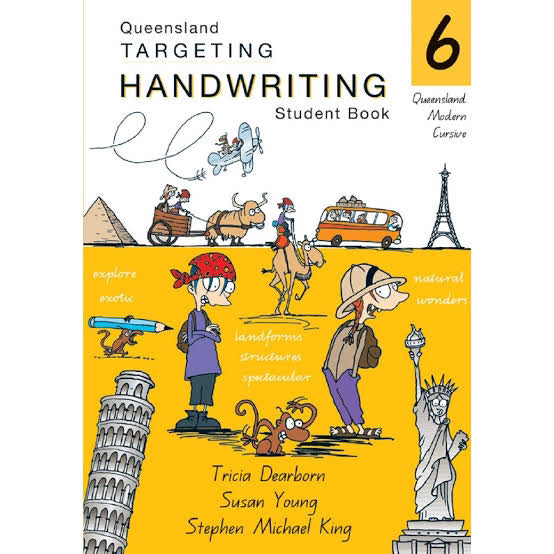 Targeting Handwriting