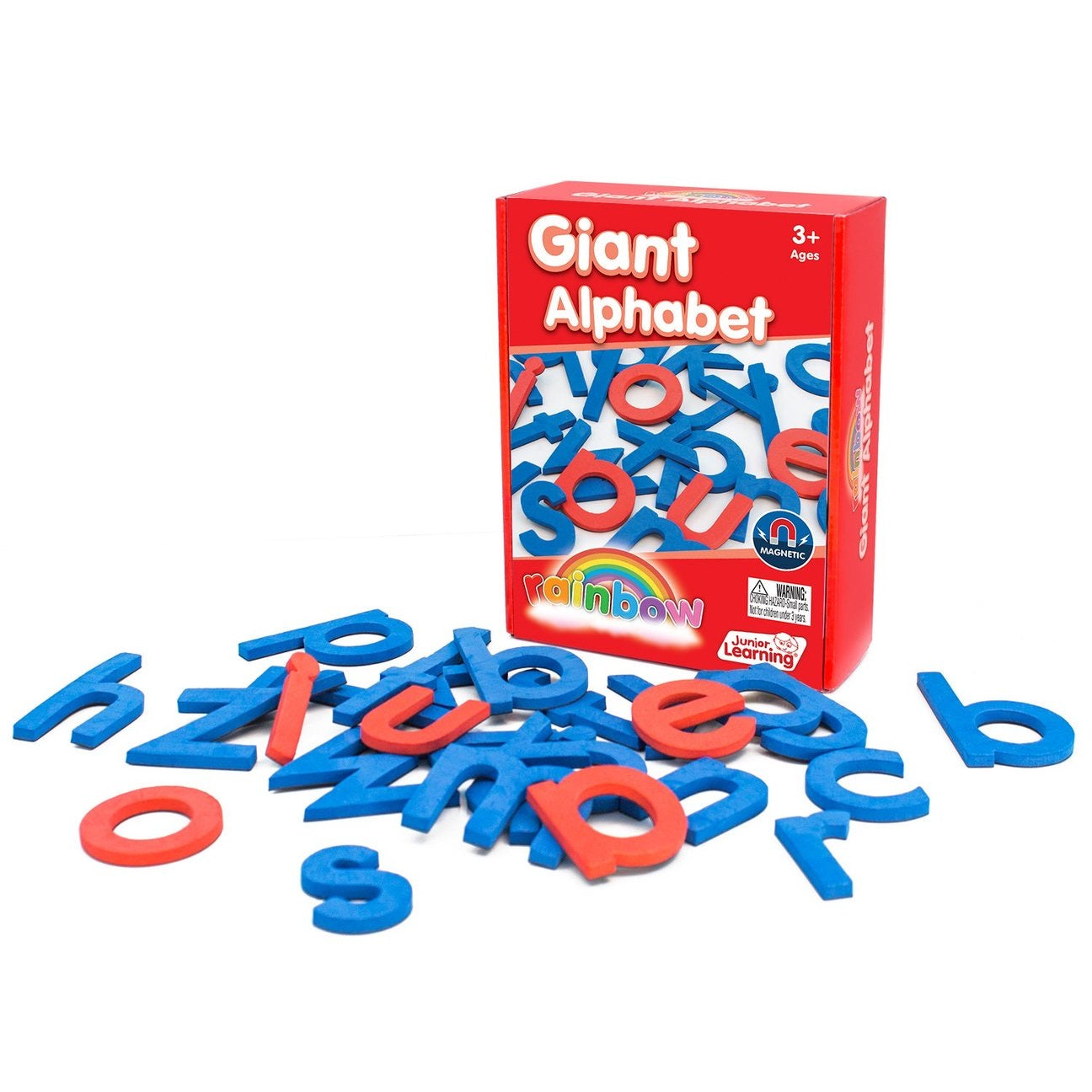 Giant Alphabet