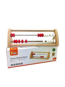 Viga Wooden Rekenrek Abacus