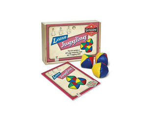 Retro Wooden Boxes: Juggling