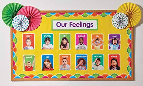 Our Feelings Bulletin Board