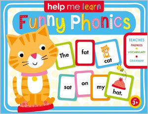 Funny Phonics