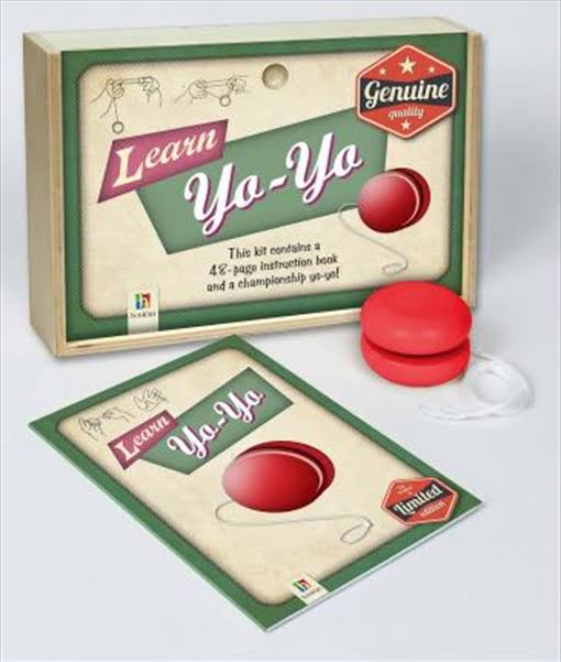 Retro Wooden Boxes: Yoyo