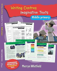 Writing Centres- Imaginative Texts.