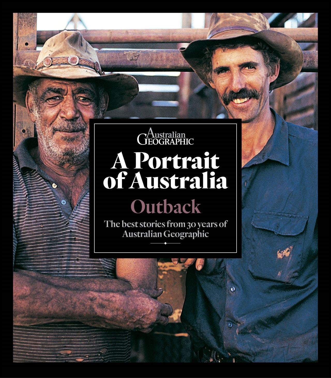 A Portrait of Australia: Outback