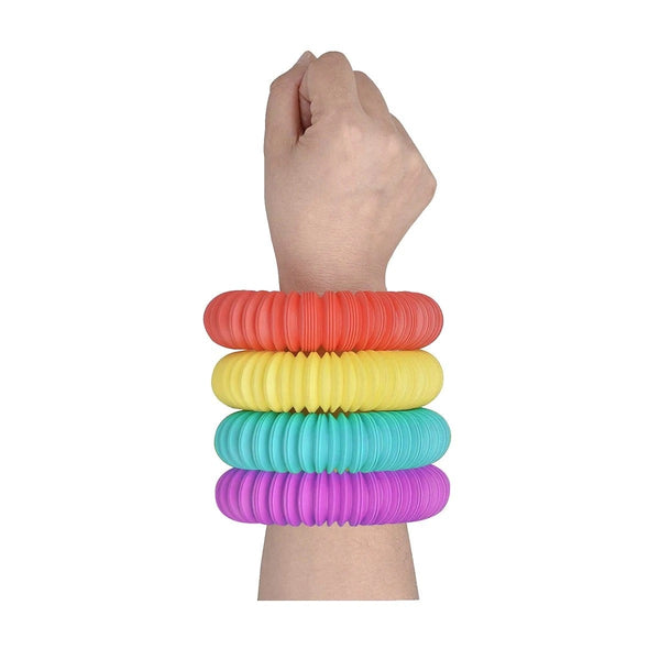 Sensory Stretch Pop Tubes