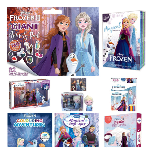 Frozen Mega Gift Pack