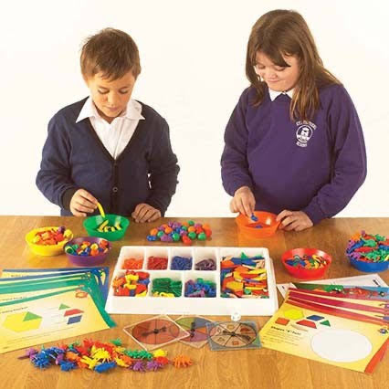 Counting and Sorting Tray