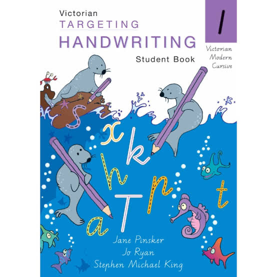 Targeting Handwriting