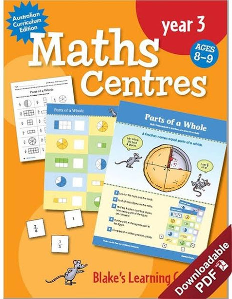 Blake’s Learning Centre: Maths