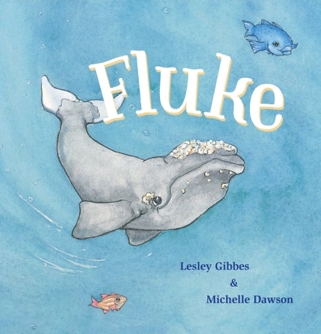 Fluke By: Lesley Gibbes