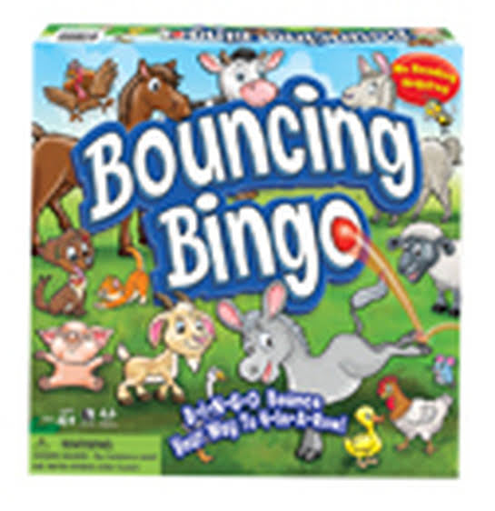 Bouncing Bingo