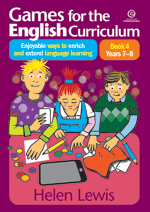 Games for the English Curriculum Books 1-4