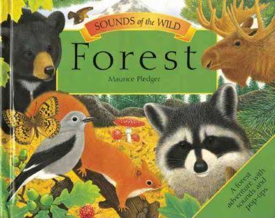 Sounds Of The Wild: Forest (Pledger Sounds)