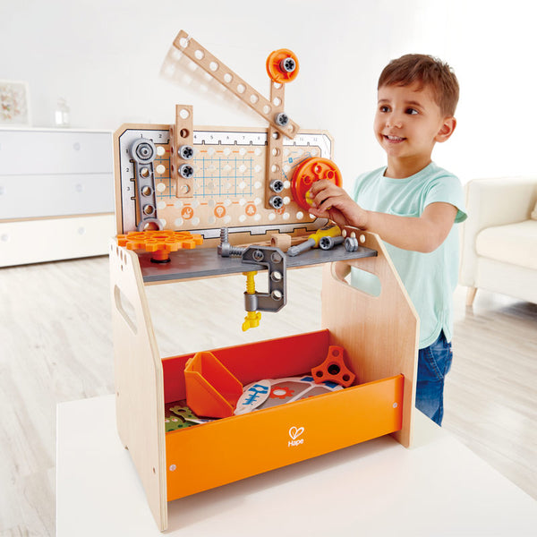 DISCOVERY SCIENTIFIC WORKBENCH