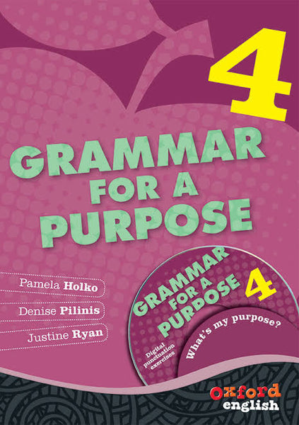 Grammar for a purpose