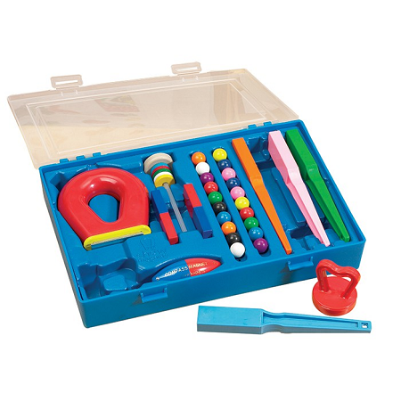 First Experiments Magnetism Kit 30 Pieces