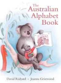 The Australian Alphabet Book