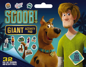 Scoob!: Giant Activity Pad