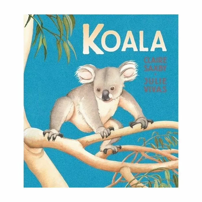 KOALA: NATURE STORYBOOK