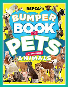 RSPCA Bumper book of Pets and other animals