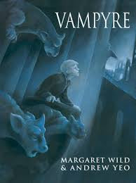 Vampyre By: Margaret Wild