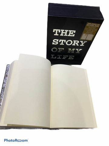 The story of my life hardcover