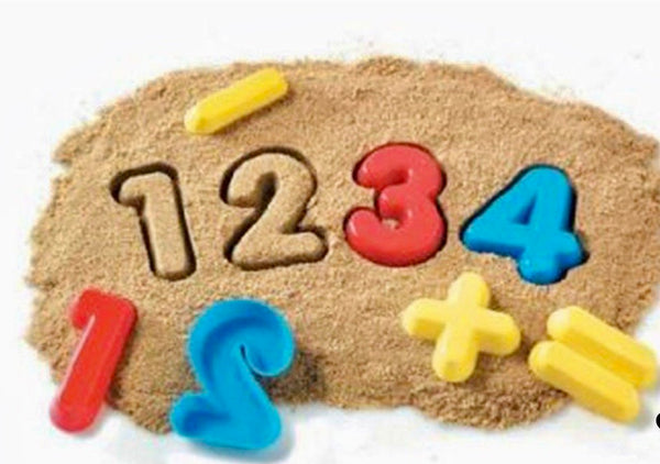 Sand mould numbers