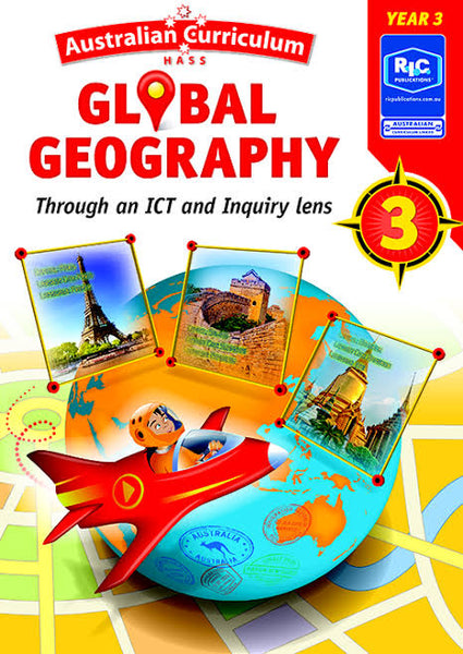 Australian Curriculum Global Geography