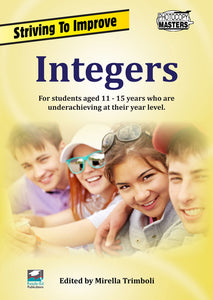 Striving to Improve Series: Integers