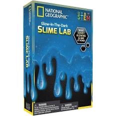 Glow in the Dark Slime Lab - 5 Colours Available