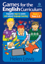 Games for the English Curriculum Books 1-4