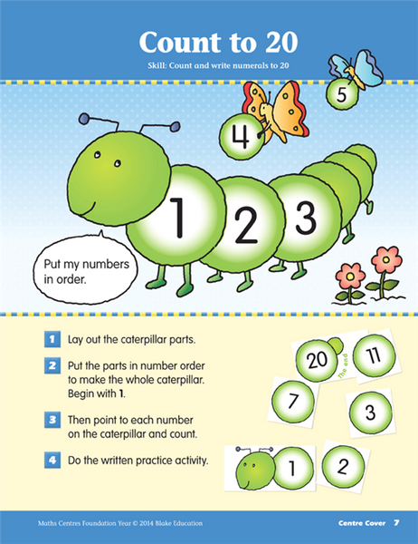 Blake’s Learning Centre: Maths