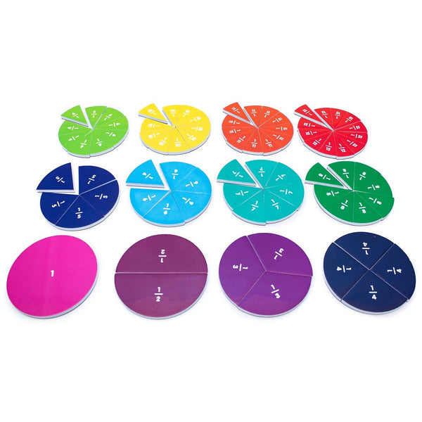 Fraction Segments