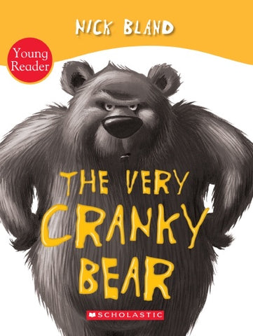 Very Cranky Bear Young Reader