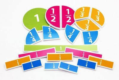 Foam beginning fractions