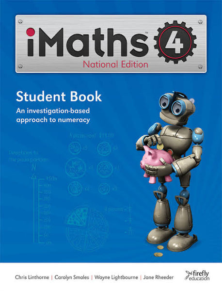 iMaths Numeracy Books