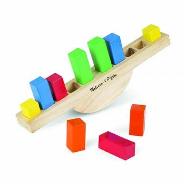 MELISSA & DOUG RAINBOW BALANCE