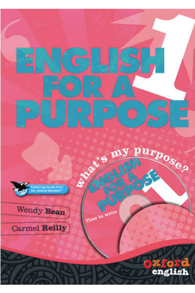 English for a purpose