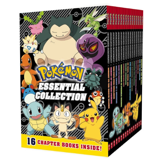 POKEMON ESSENTIAL COLLECTION