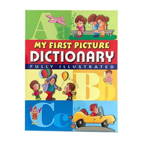 My First Picture Dictionary